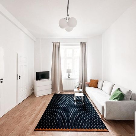 Luxury Design Apartments - Poznanska Warsaw City Center Exterior foto