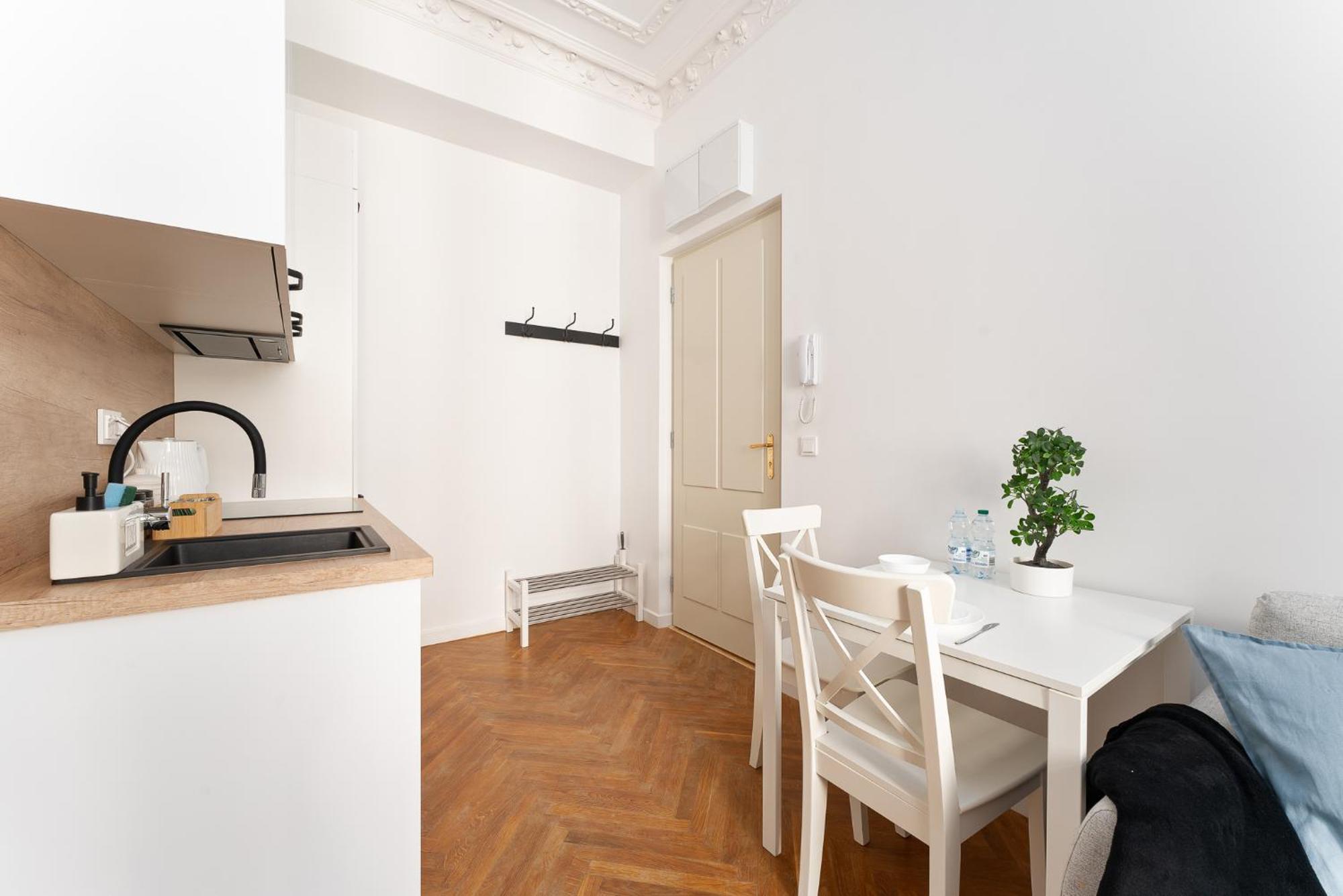 Luxury Design Apartments - Poznanska Warsaw City Center Exterior foto