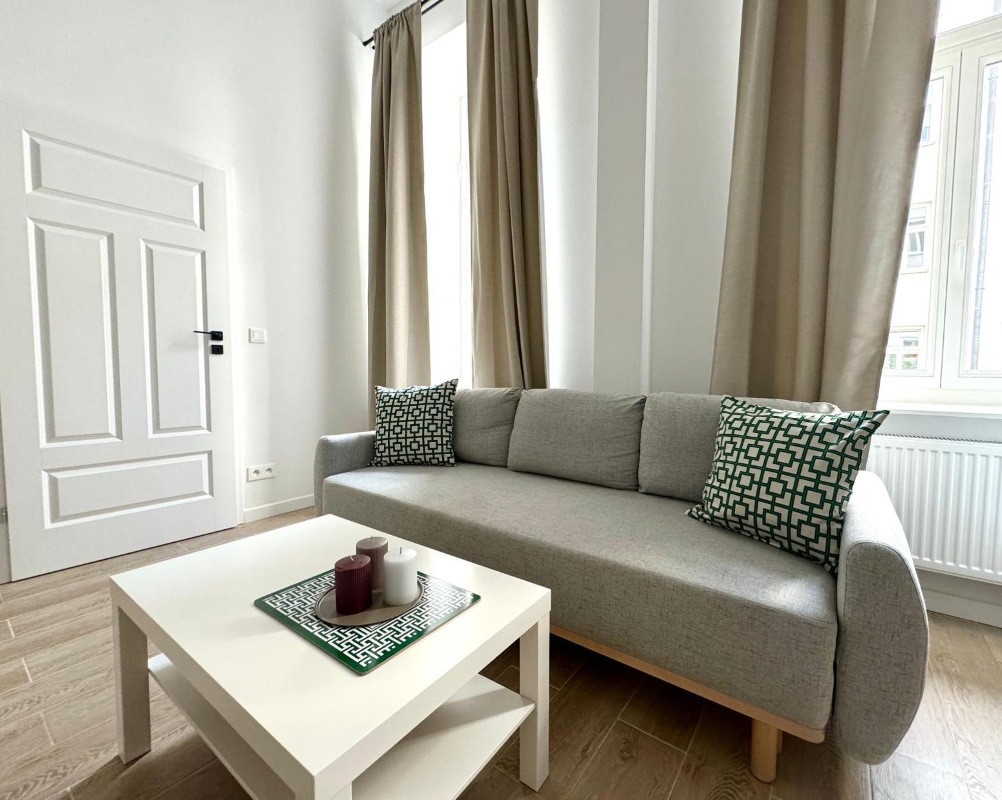 Luxury Design Apartments - Poznanska Warsaw City Center Exterior foto