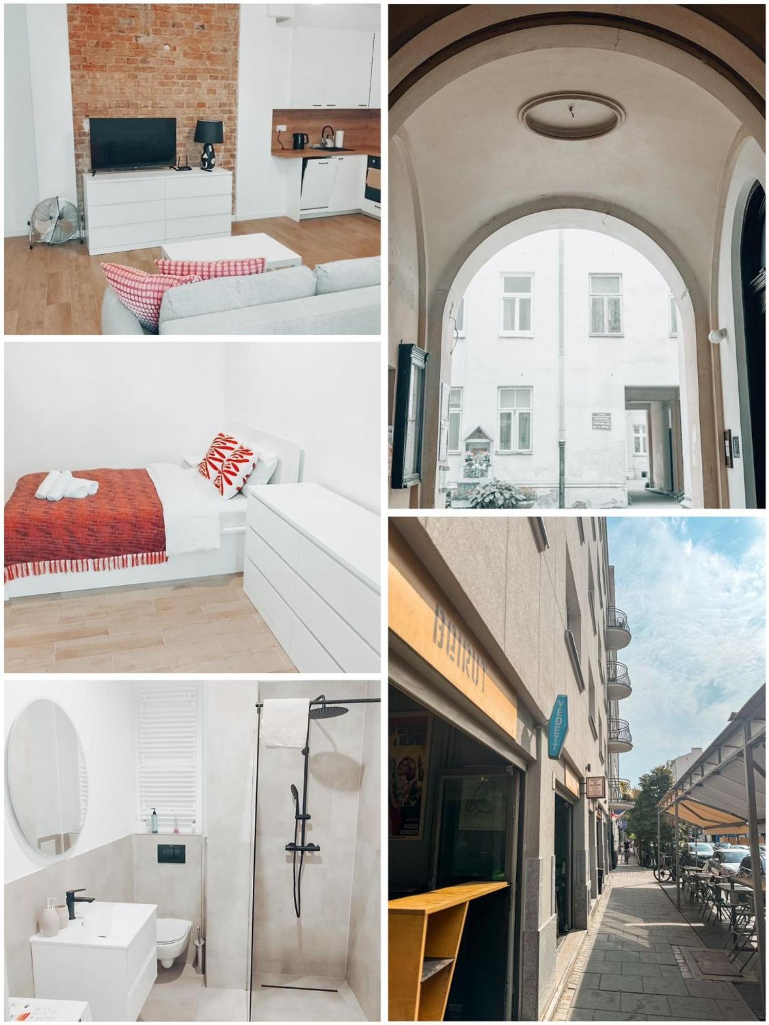 Luxury Design Apartments - Poznanska Warsaw City Center Exterior foto