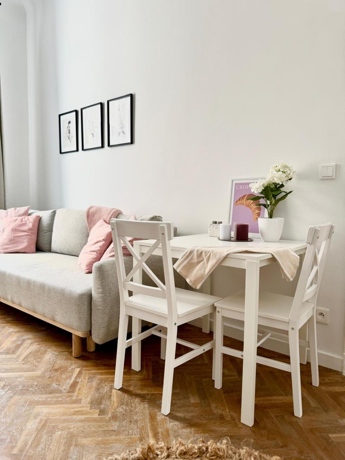 Luxury Design Apartments - Poznanska Warsaw City Center Exterior foto