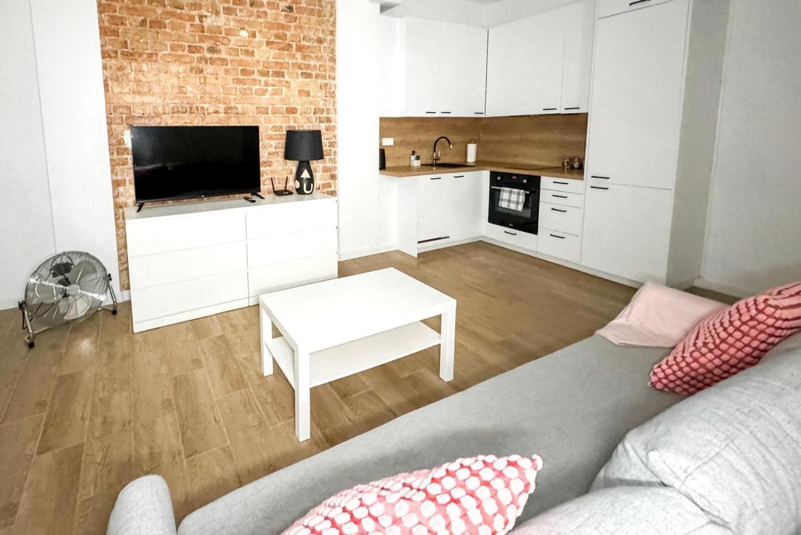 Luxury Design Apartments - Poznanska Warsaw City Center Exterior foto