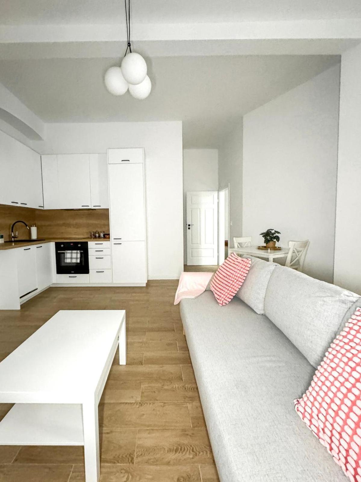 Luxury Design Apartments - Poznanska Warsaw City Center Exterior foto